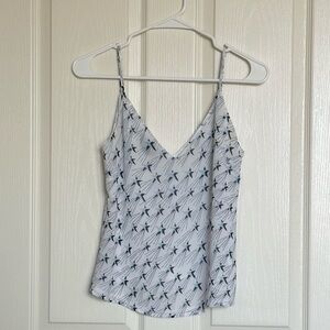 BEBE- Star design cami - Size XS